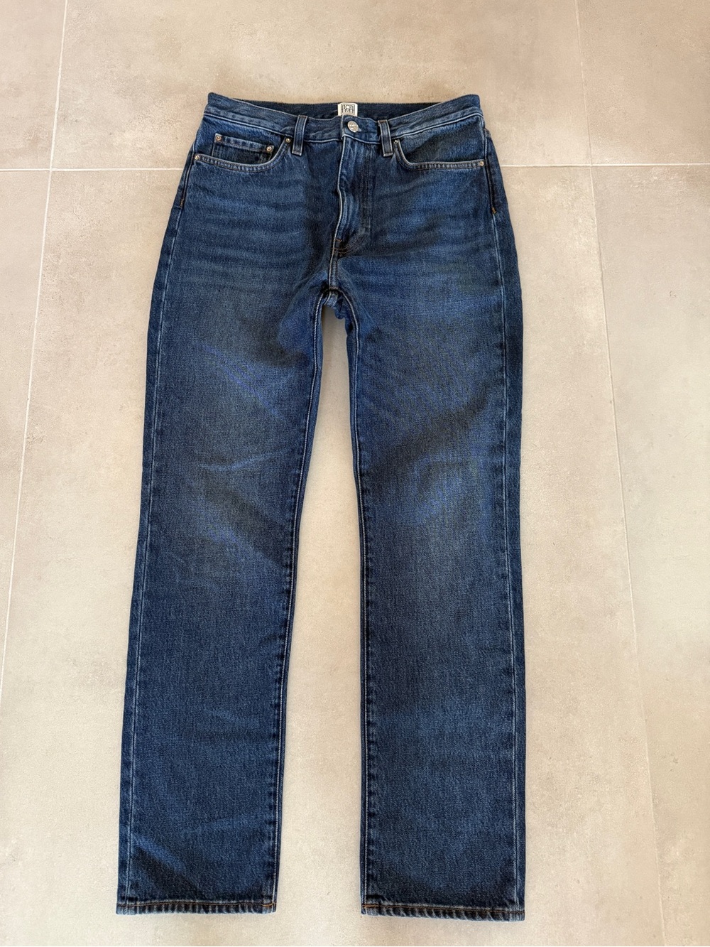 Toteme Straight Leg Jeans – Size 28/32
